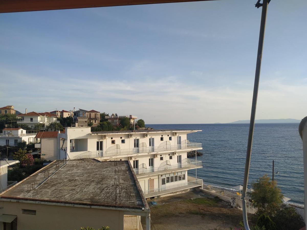 Poulea Rooms Kalamata Exterior photo